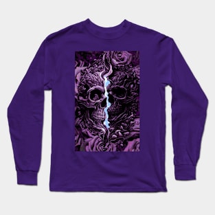 Anatomy Art Prints: Aesthetic Inspiration Long Sleeve T-Shirt